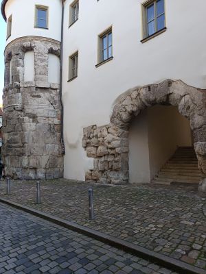 Porta Regensburg