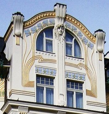 Karlsbad, Karlovari, Tschechien
